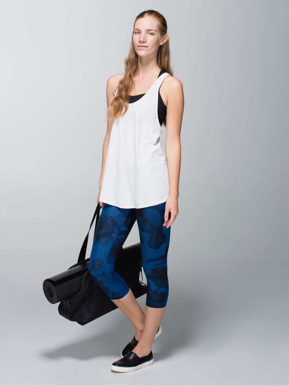 Lululemon Wunder Under Crop II
